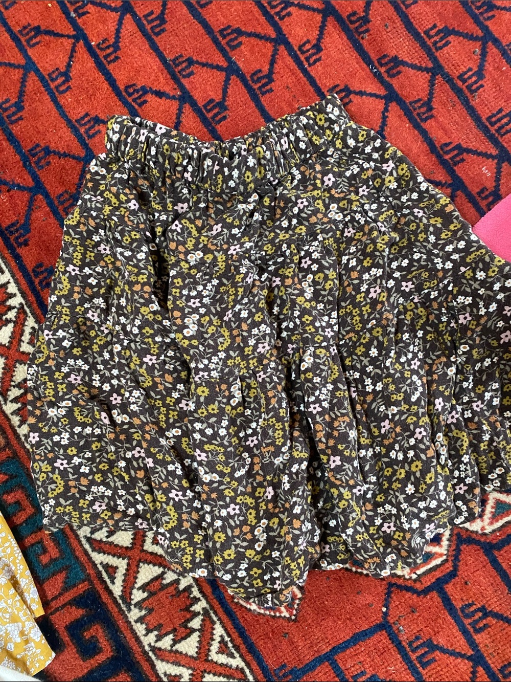 Rylee and cru maxi skirt